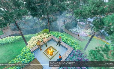 CONDOTEL Baguio Moncello Crest DMCI Homes  Hotel-Furnished