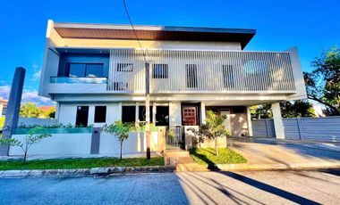 Modern House and Lot For Sale in Filinvest East, Cainta Rizal