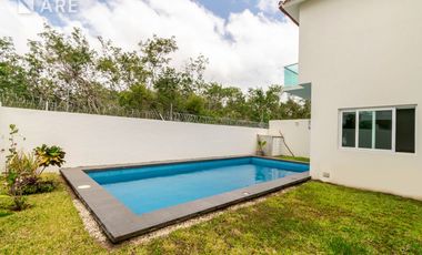 Casa en Venta, Lagos del Sol, Cancún Quintana Roo.