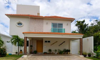 Casa en Venta, Lagos del Sol, Cancún Quintana Roo.
