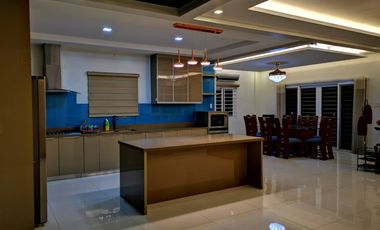 corner MODERN VIP MANSION IN SOUTH FORBES Good as new