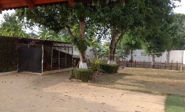 Se Vende Casa Campestre En Cerete Cordoba,  Cerca Del Aeropuerto