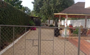 Se Vende Casa Campestre En Cerete Cordoba,  Cerca Del Aeropuerto