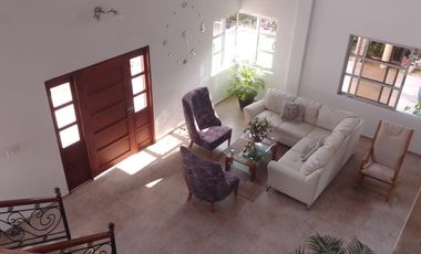 Se Vende Casa Campestre En Cerete Cordoba,  Cerca Del Aeropuerto