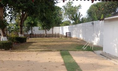 Se Vende Casa Campestre En Cerete Cordoba,  Cerca Del Aeropuerto