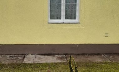 Vendo Casa 2 dormitorios.