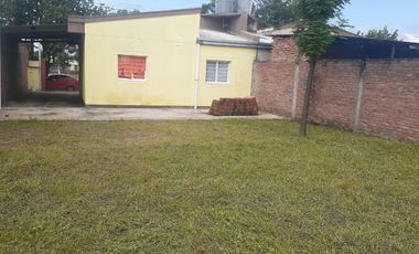 Vendo Casa 2 dormitorios.