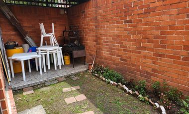 VENTA DE CASA EN CONJUNTO CERRADO