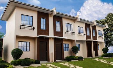 Affordable Townhouse End Unit in Plaridel, Bulacan