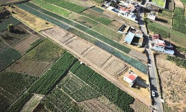 TERRENOS EN CUNCHIBAMBA