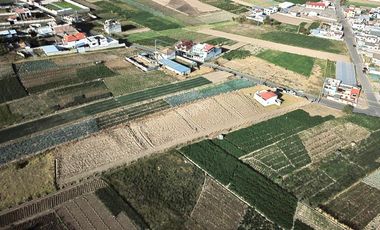 TERRENOS EN CUNCHIBAMBA