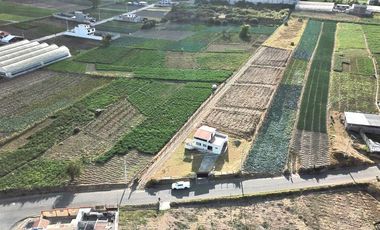TERRENOS EN CUNCHIBAMBA