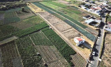 TERRENOS EN CUNCHIBAMBA