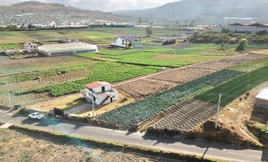 TERRENOS EN CUNCHIBAMBA