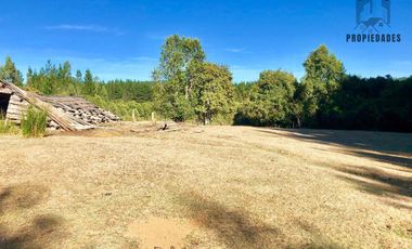 PARCELA DE DOS HECTÁREAS EN LA UNIÓN, RAPACO ÑANCULEN BAJO