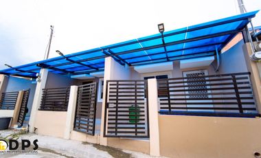 Rent-to-Own Fully Furnished House in Deca Homes Calumpang General Santos City