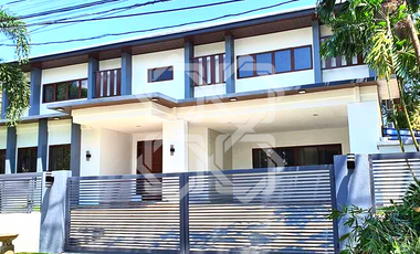 House and Lot for Lease in Ayala Alabang