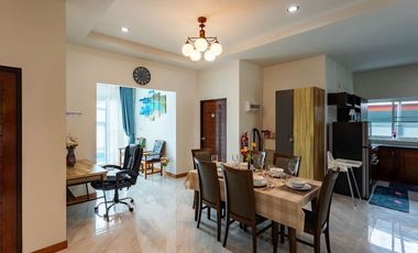 Large 3-bedroom house with pool for rent in Prime location Aonang, Krabi