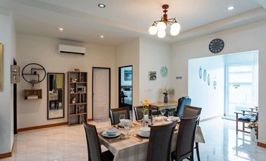 Large 3-bedroom house with pool for rent in Prime location Aonang, Krabi
