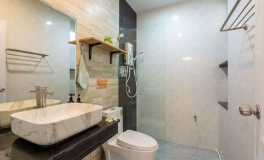 Large 3-bedroom house with pool for rent in Prime location Aonang, Krabi