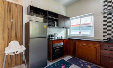 Large 3-bedroom house with pool for rent in Prime location Aonang, Krabi