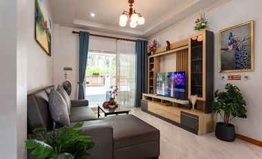 Large 3-bedroom house with pool for rent in Prime location Aonang, Krabi