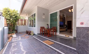 Large 3-bedroom house with pool for rent in Prime location Aonang, Krabi