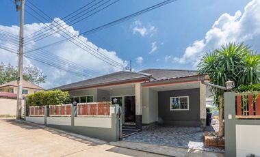 Large 3-bedroom house with pool for rent in Prime location Aonang, Krabi