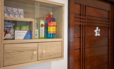 Large 3-bedroom house with pool for rent in Prime location Aonang, Krabi
