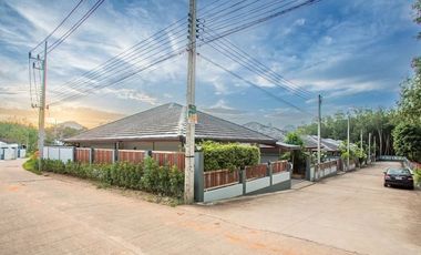 Large 3-bedroom house with pool for rent in Prime location Aonang, Krabi