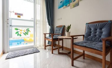 Large 3-bedroom house with pool for rent in Prime location Aonang, Krabi