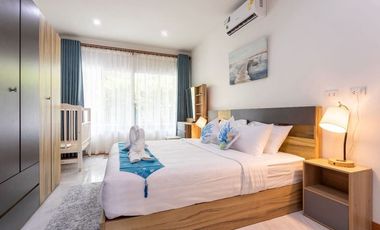 Large 3-bedroom house with pool for rent in Prime location Aonang, Krabi