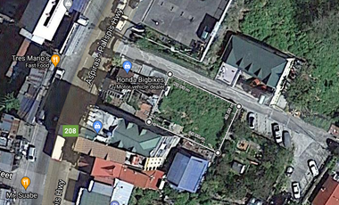FOR SALE - Commercial Property in Bengao Road, Baguio