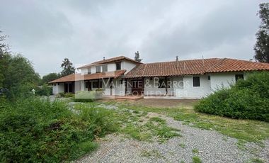 CASA EN VENTA