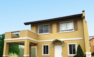 4 BR House and Lot for Sale near Tagaytay City