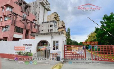 Affordable Rent to Own Condominium in Santa Mesa Manila Near PUP El Pueblo Manila Condominium