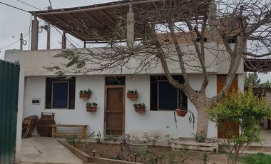 OCASIÓN LURÍN TERRENO CERCADO DE 6,000m2, IDEAL PARA ESTABLO O CRIANZA DE ANIMALES