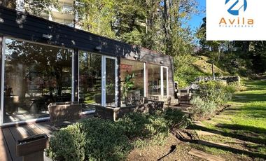 PUCON Dpto 1D 1B con vista al volcán en Condominio Payllahue COD.DP0171