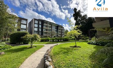 PUCON Dpto 1D 1B con vista al volcán en Condominio Payllahue COD.DP0171