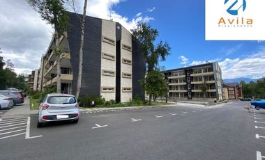 PUCON Dpto 1D 1B con vista al volcán en Condominio Payllahue COD.DP0171