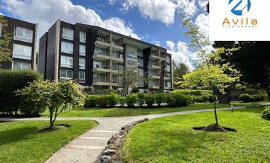 PUCON Dpto 1D 1B con vista al volcán en Condominio Payllahue COD.DP0171