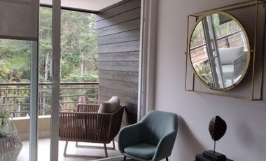 PUCON Dpto 1D 1B con vista al volcán en Condominio Payllahue COD.DP0171