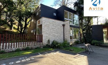 PUCON Dpto 1D 1B con vista al volcán en Condominio Payllahue COD.DP0171