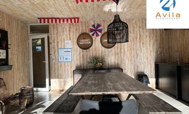 PUCON Dpto 1D 1B con vista al volcán en Condominio Payllahue COD.DP0171