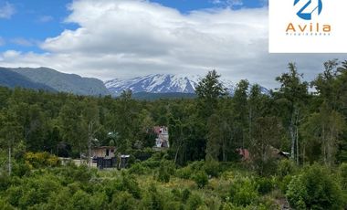 PUCON Dpto 1D 1B con vista al volcán en Condominio Payllahue COD.DP0171