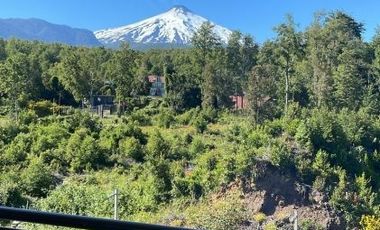 PUCON Dpto 1D 1B con vista al volcán en Condominio Payllahue COD.DP0171