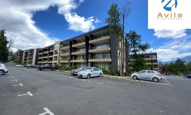 PUCON Dpto 1D 1B con vista al volcán en Condominio Payllahue COD.DP0171