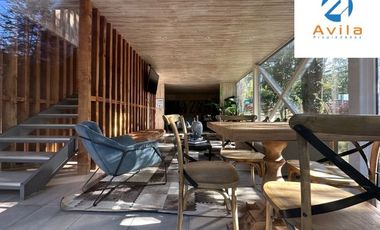 PUCON Dpto 1D 1B con vista al volcán en Condominio Payllahue COD.DP0171