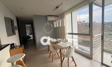 Se Vende Apartamento en el Condominio Abadias Monteolivetto-Floridablanca