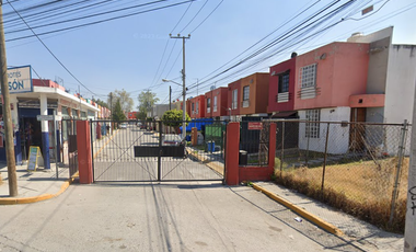 !!!!! CASA DE RECUPERACION BANCARIA EN ALBORADA, CUAUTITLAN EDOMEX!!!!